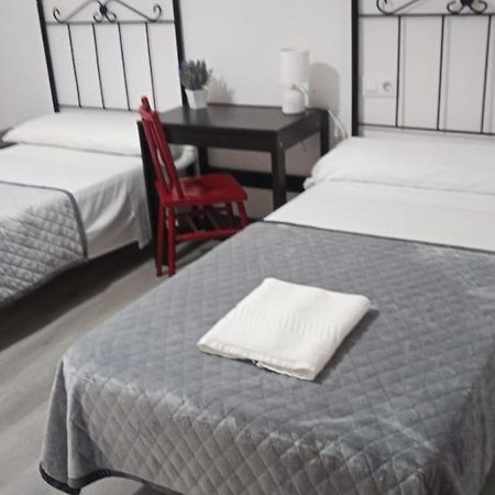 Hostal San Cristobal - Pontedeume Zewnętrze zdjęcie