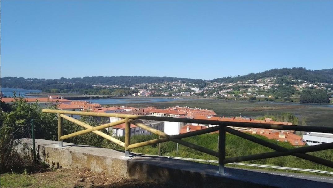 Hostal San Cristobal - Pontedeume Zewnętrze zdjęcie