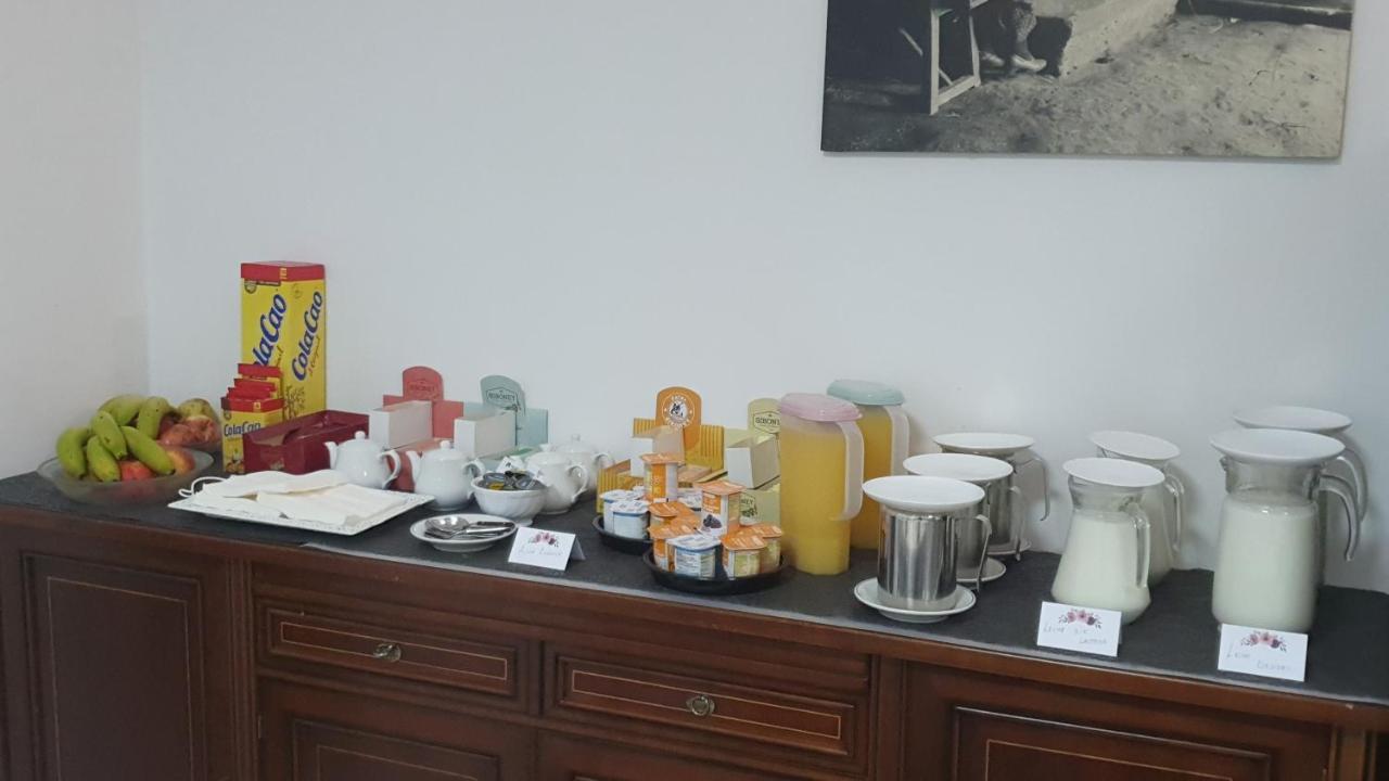 Hostal San Cristobal - Pontedeume Zewnętrze zdjęcie