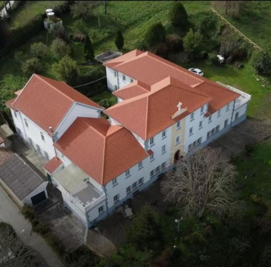 Hostal San Cristobal - Pontedeume Zewnętrze zdjęcie