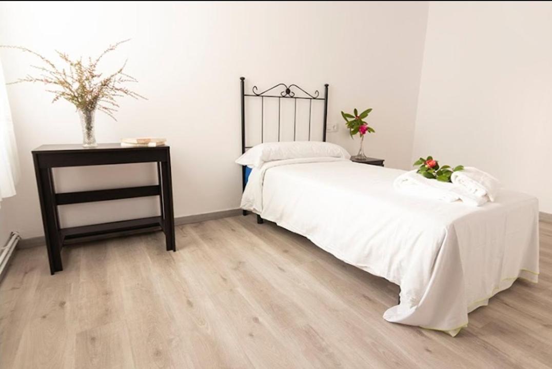 Hostal San Cristobal - Pontedeume Zewnętrze zdjęcie