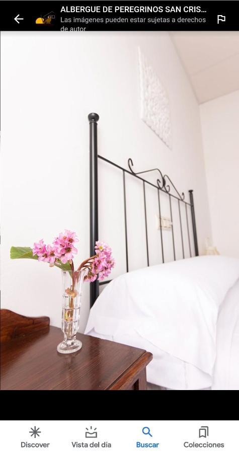 Hostal San Cristobal - Pontedeume Zewnętrze zdjęcie