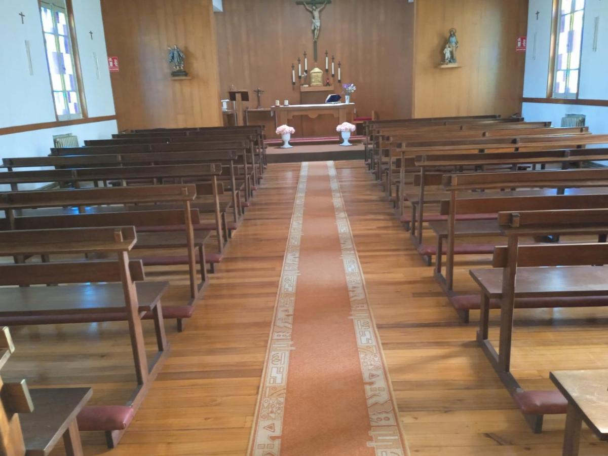 Hostal San Cristobal - Pontedeume Zewnętrze zdjęcie