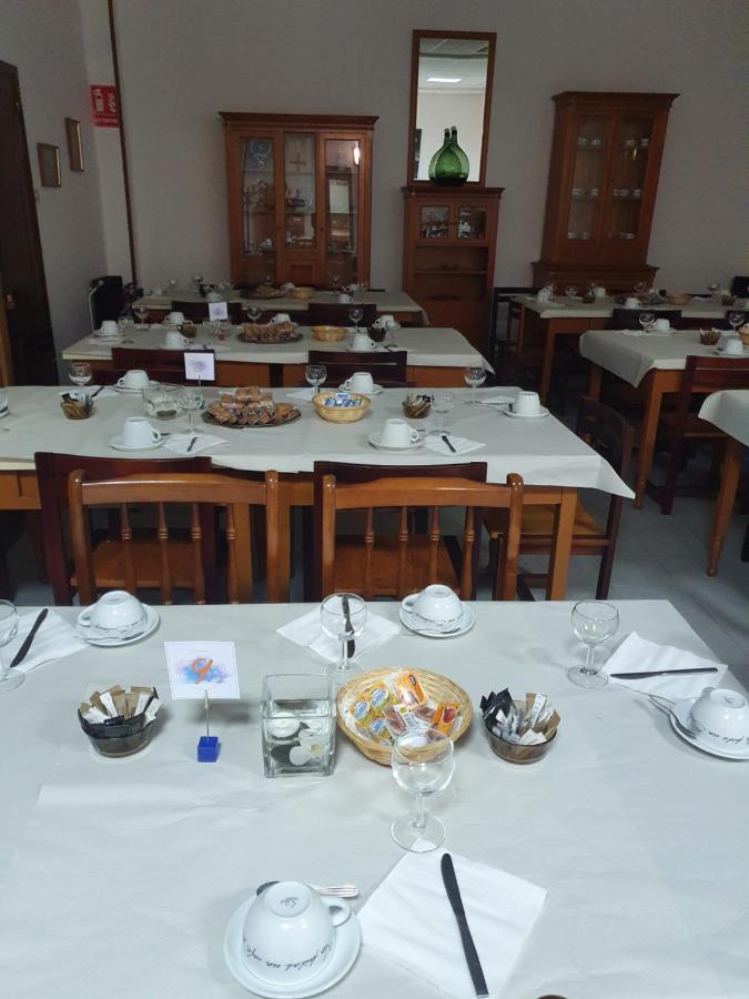 Hostal San Cristobal - Pontedeume Zewnętrze zdjęcie
