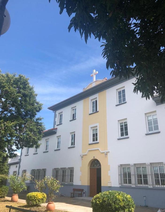Hostal San Cristobal - Pontedeume Zewnętrze zdjęcie