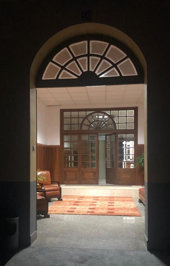 Hostal San Cristobal - Pontedeume Zewnętrze zdjęcie