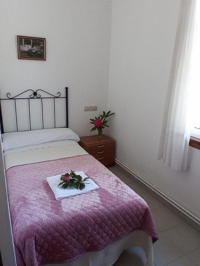 Hostal San Cristobal - Pontedeume Zewnętrze zdjęcie