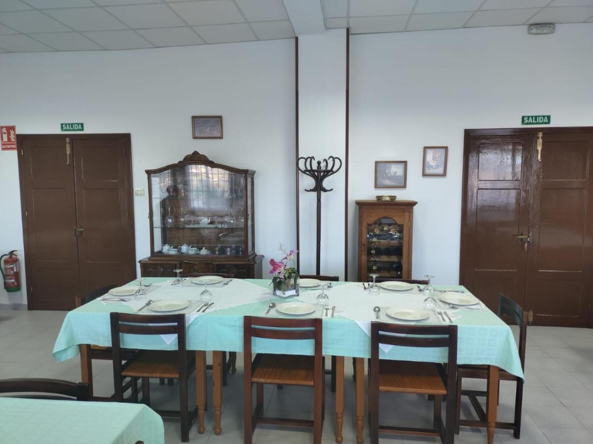 Hostal San Cristobal - Pontedeume Zewnętrze zdjęcie