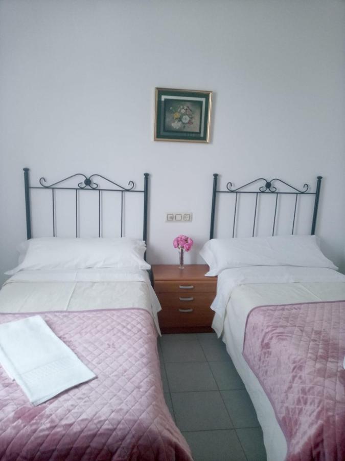 Hostal San Cristobal - Pontedeume Zewnętrze zdjęcie