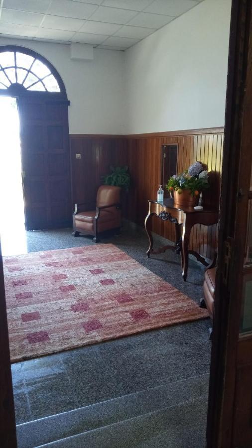 Hostal San Cristobal - Pontedeume Zewnętrze zdjęcie