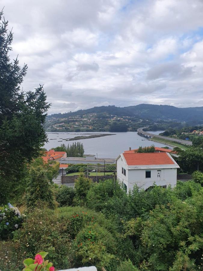 Hostal San Cristobal - Pontedeume Zewnętrze zdjęcie