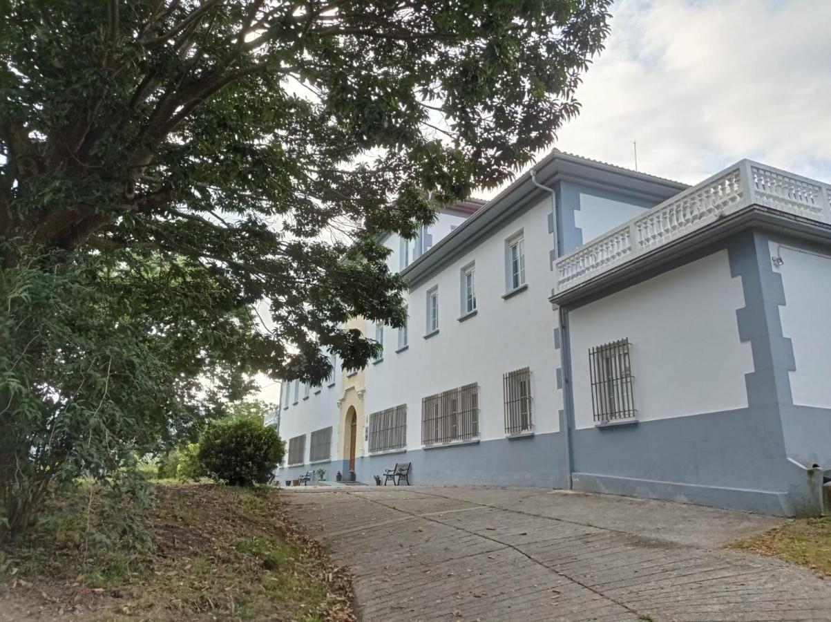 Hostal San Cristobal - Pontedeume Zewnętrze zdjęcie