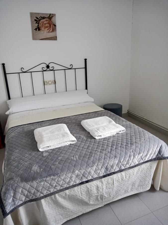 Hostal San Cristobal - Pontedeume Zewnętrze zdjęcie