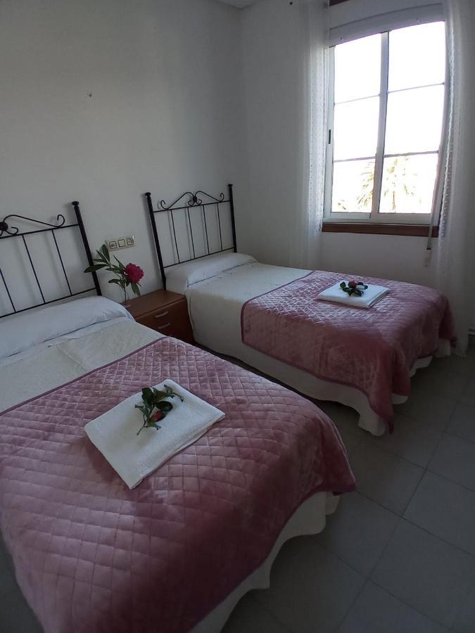 Hostal San Cristobal - Pontedeume Zewnętrze zdjęcie