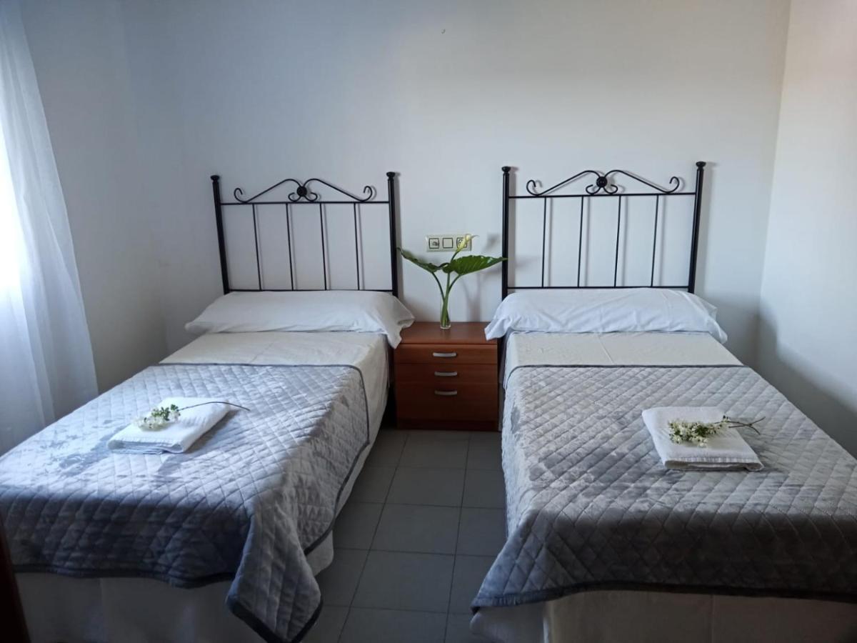 Hostal San Cristobal - Pontedeume Zewnętrze zdjęcie