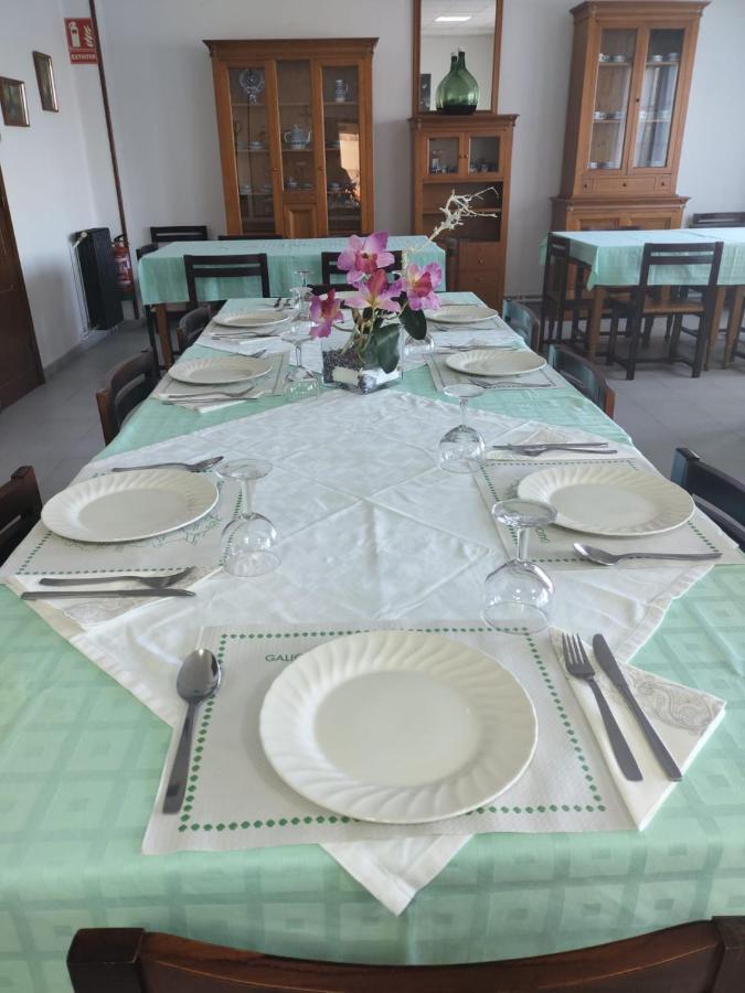 Hostal San Cristobal - Pontedeume Zewnętrze zdjęcie
