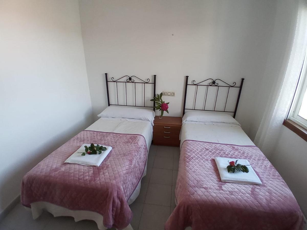 Hostal San Cristobal - Pontedeume Zewnętrze zdjęcie