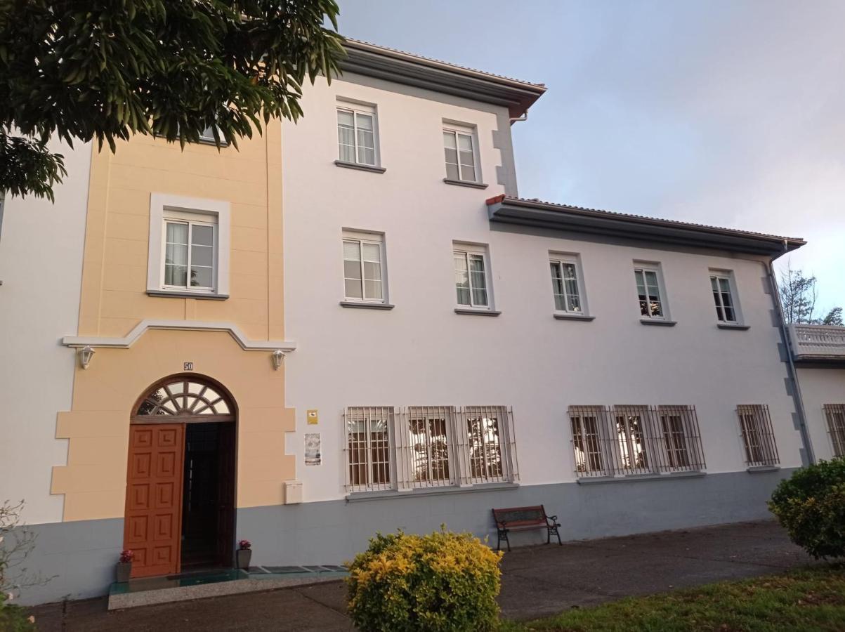 Hostal San Cristobal - Pontedeume Zewnętrze zdjęcie