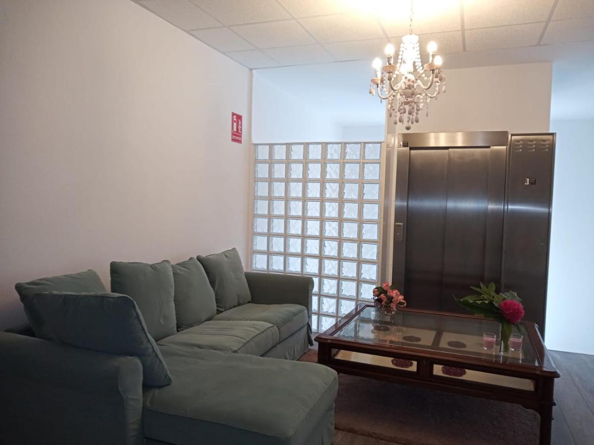 Hostal San Cristobal - Pontedeume Zewnętrze zdjęcie