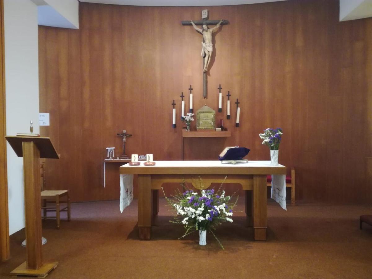 Hostal San Cristobal - Pontedeume Zewnętrze zdjęcie
