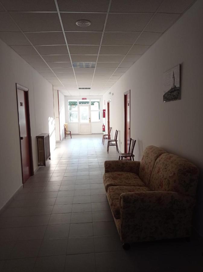 Hostal San Cristobal - Pontedeume Zewnętrze zdjęcie