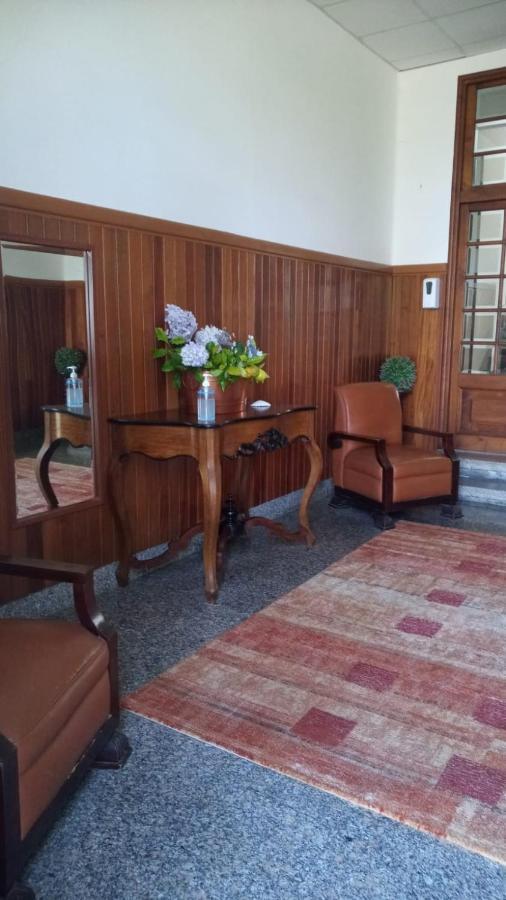 Hostal San Cristobal - Pontedeume Zewnętrze zdjęcie
