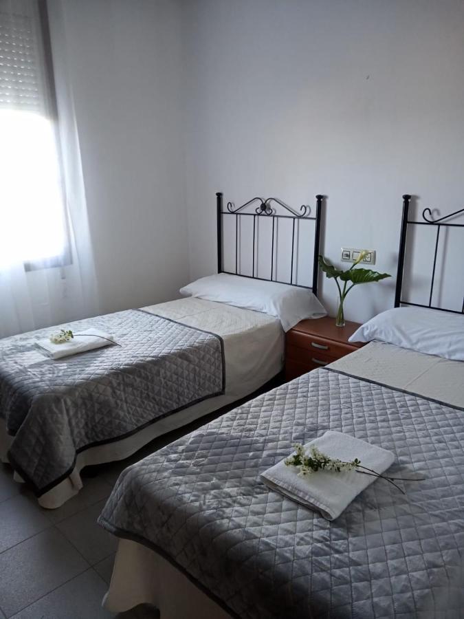 Hostal San Cristobal - Pontedeume Zewnętrze zdjęcie