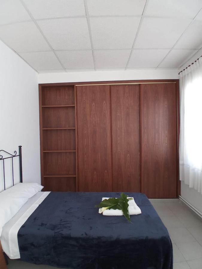 Hostal San Cristobal - Pontedeume Zewnętrze zdjęcie
