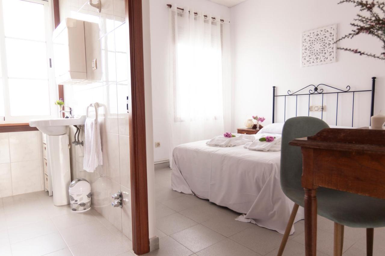 Hostal San Cristobal - Pontedeume Zewnętrze zdjęcie